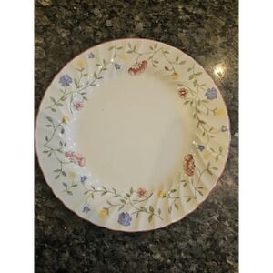 Set Of 4 Johnson Brothers Summer Chintz  8.5" Luncheon/Salad Plates